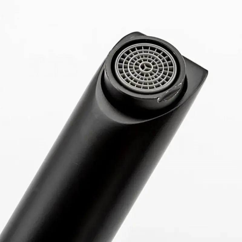 Baterie pentru lavoar Frap H801-6 F10801-62 (Black) - 4