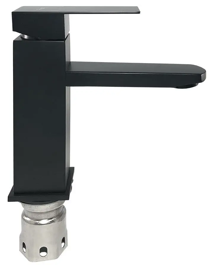 Смеситель для умывальника Frap H802-6 F10802-6 (Black)