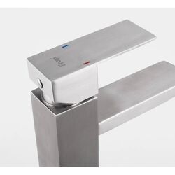 Baterie pentru lavoar Frap H802 F10802 (Satin) Thumb