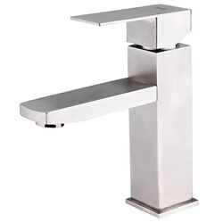 Baterie pentru lavoar Frap H802 F10802 (Satin)