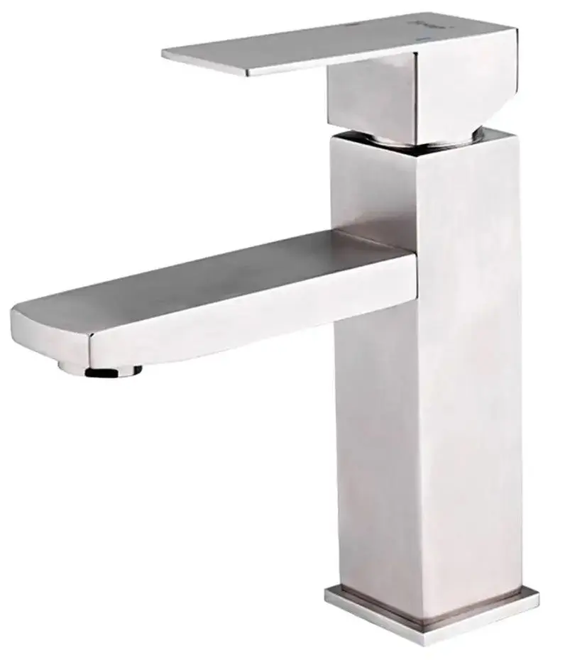 Baterie pentru lavoar Frap H802 F10802 (Satin)