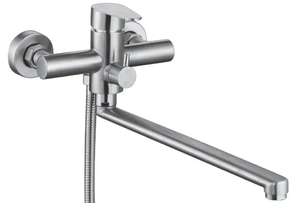 Baterie pentru cada si dus Frap F2248 (Satin) - 2