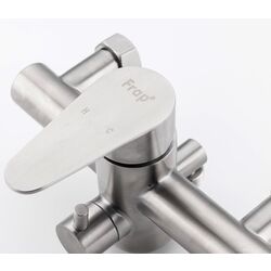 Baterie pentru cada si dus Frap F2248 (Satin) Thumb