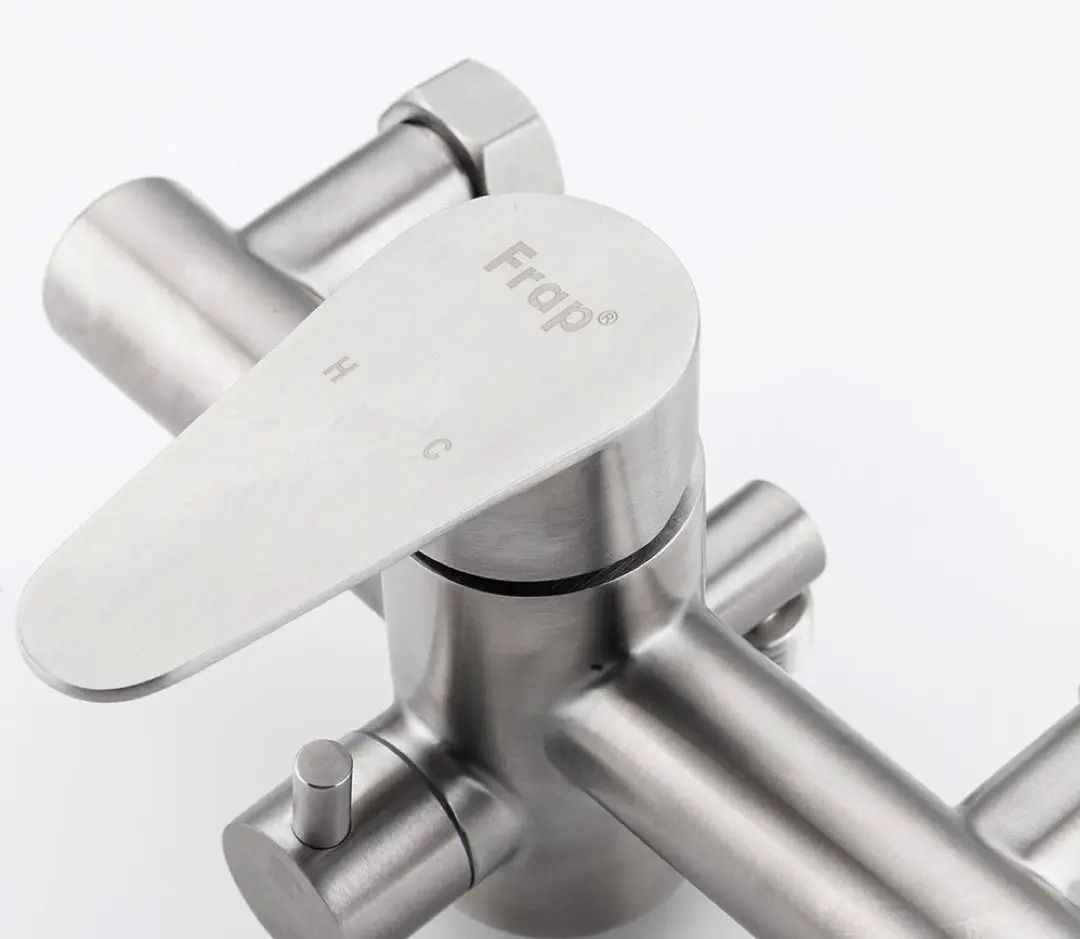 Baterie pentru cada si dus Frap F2248 (Satin) - 3