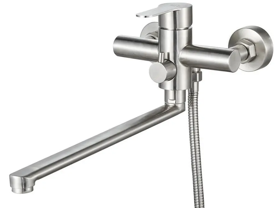 Baterie pentru cada si dus Frap F2248 (Satin)