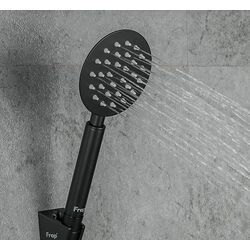 Baterie pentru cada si dus Frap H801-6 F22801-6 (Black) Thumb