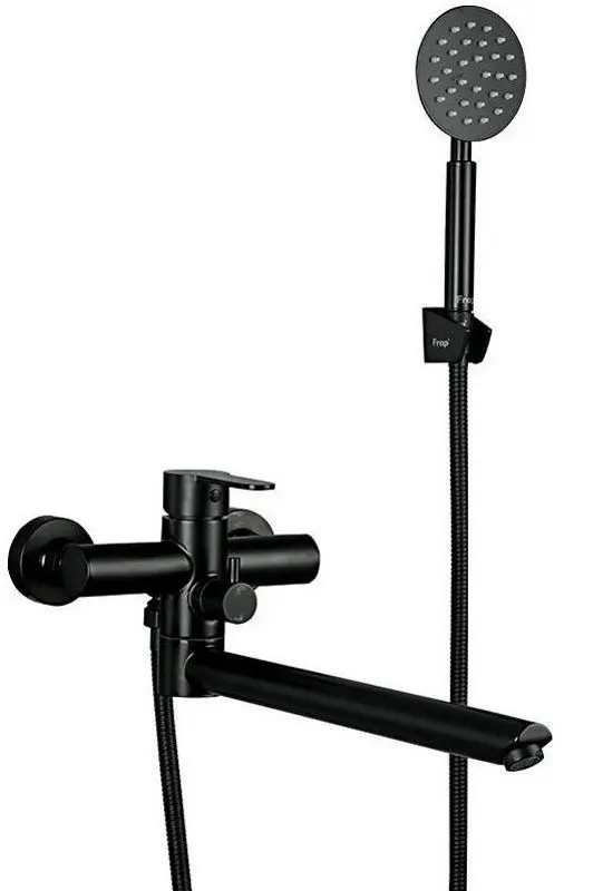 Baterie pentru cada si dus Frap H801-6 F22801-6 (Black)