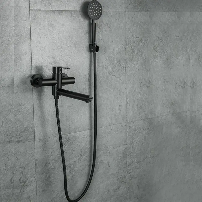 Baterie pentru cada si dus Frap H801-6 F32801-6 (Black) - 4