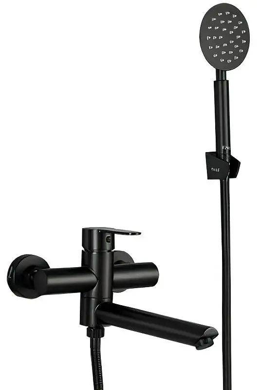 Baterie pentru cada si dus Frap H801-6 F32801-6 (Black)