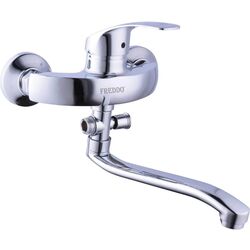 Смеситель для ванны Freddo SN2009 (Chrome)