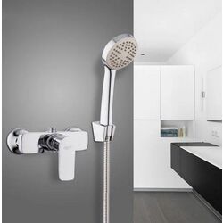 Baterie pentru dus Frud R101 R20101 (Chrome) Thumb