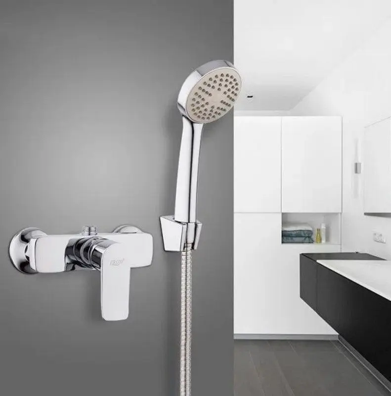 Baterie pentru dus Frud R101 R20101 (Chrome) - 4