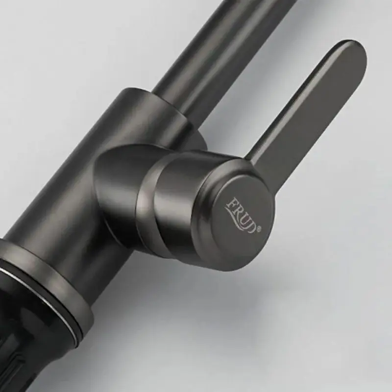 Baterie pentru chiuveta Frud R052 R42052-11 (Graphite)