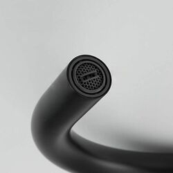 Смеситель для мойки Frud R052 R42052-12 (Black) Thumb