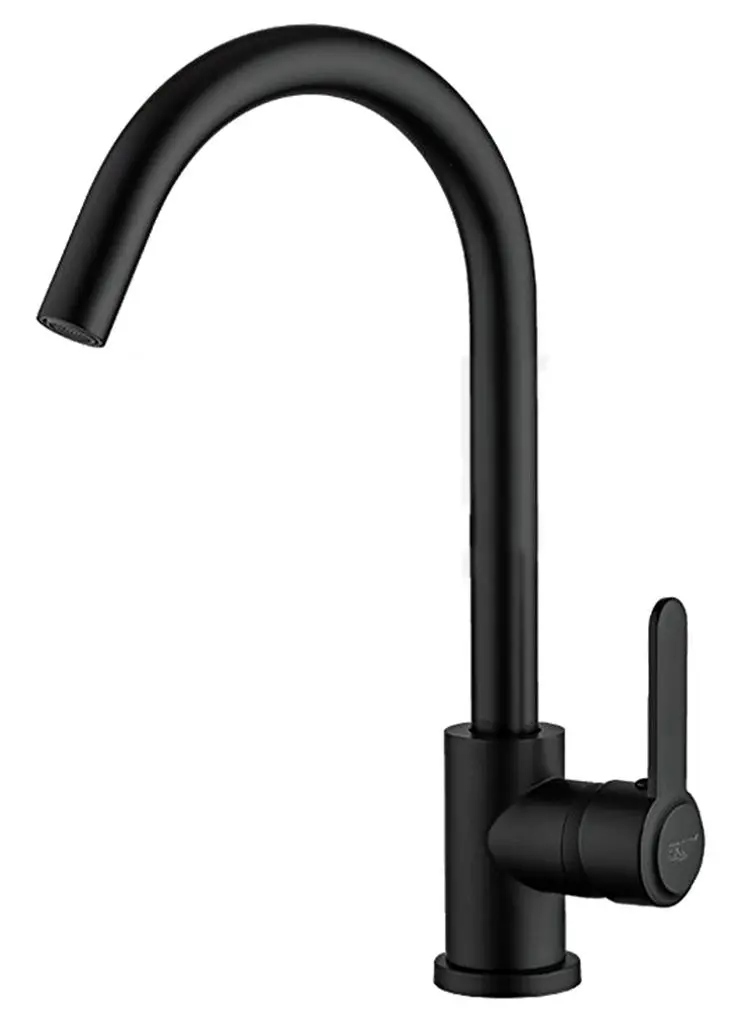 Смеситель для мойки Frud R052 R42052-12 (Black)