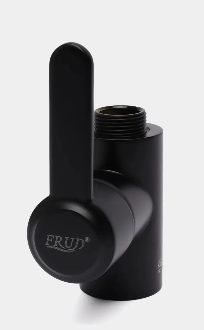 Смеситель для мойки Frud R052 R42052-32 (Black)