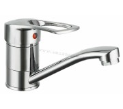 Смеситель для мойки Frud R055 R45055-1 (Chrome)