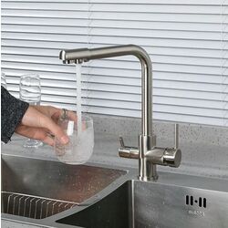 Baterie chiuveta Frud R43053 (Chrome) Thumb