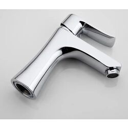 Смеситель для умывальника Frud R101 R10101 (Chrome) Thumb