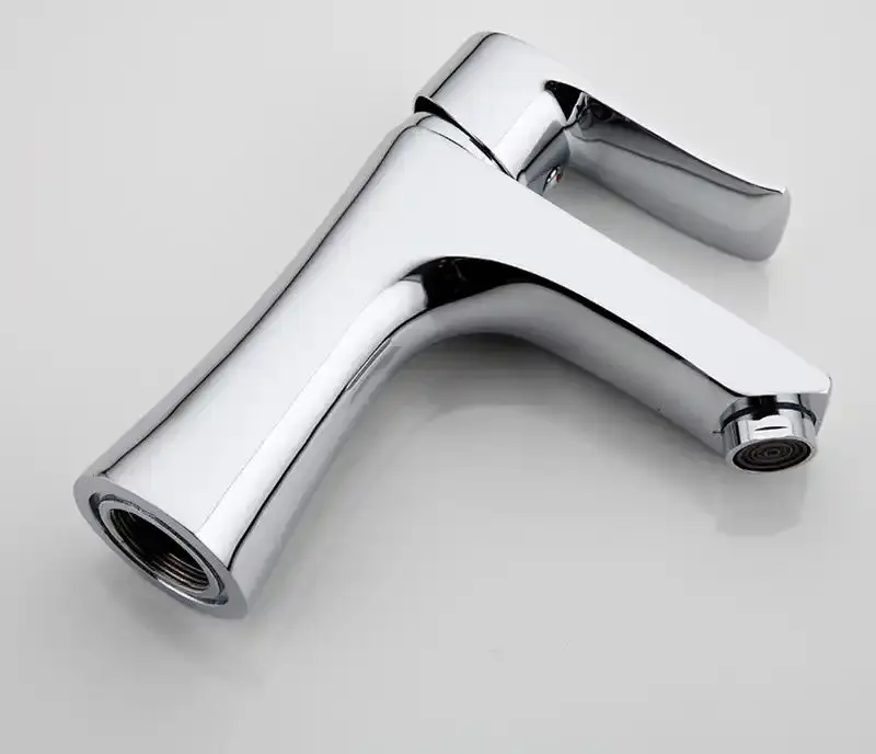 Смеситель для умывальника Frud R101 R10101 (Chrome)