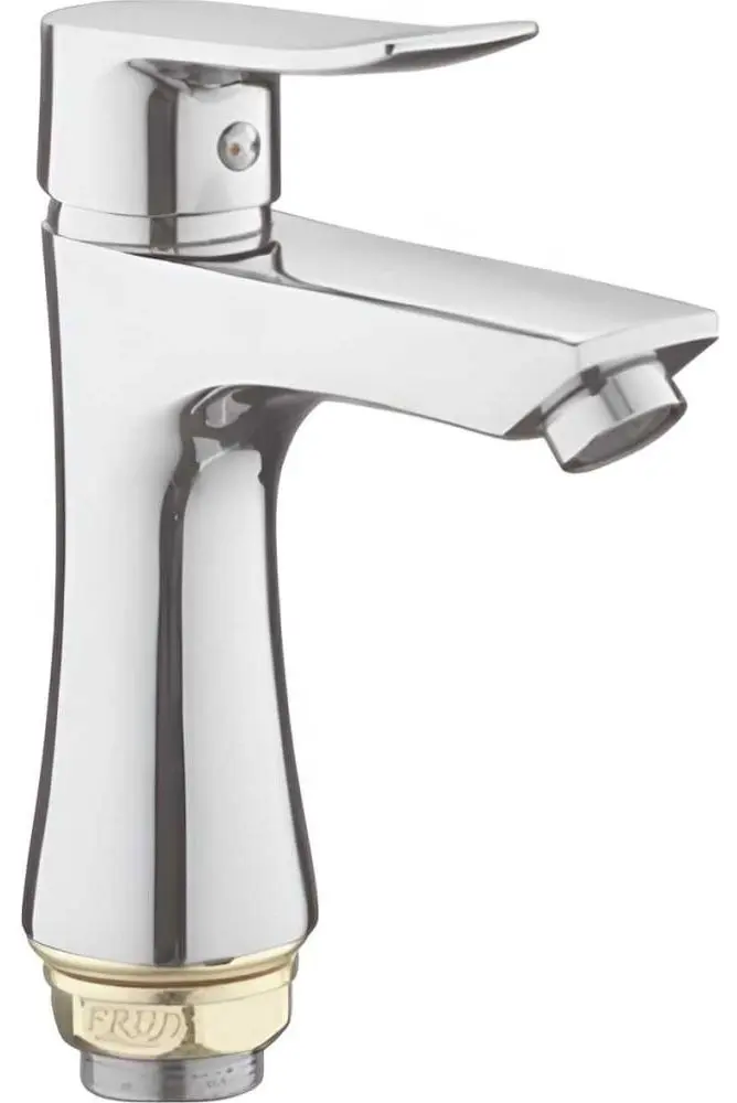 Смеситель для умывальника Frud R101 R10101 (Chrome)