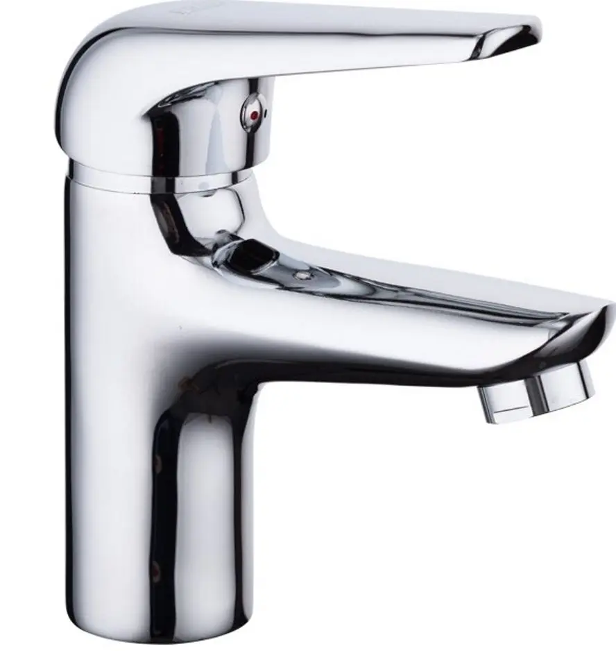 Baterie pentru lavoar Frud R102 R10102 (Chrome)