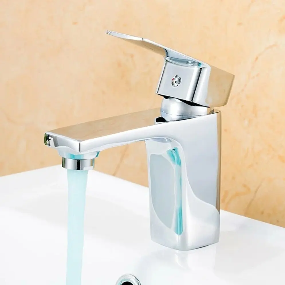 Baterie pentru lavoar Frud R131 R10131 (Chrome)