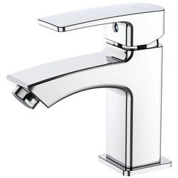 Смеситель для умывальника Frud R151 R10151 (Chrome) Thumb