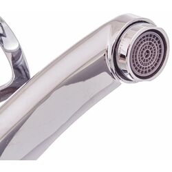 Смеситель для ванны и душа Frud R101 R32101 (Chrome) Thumb