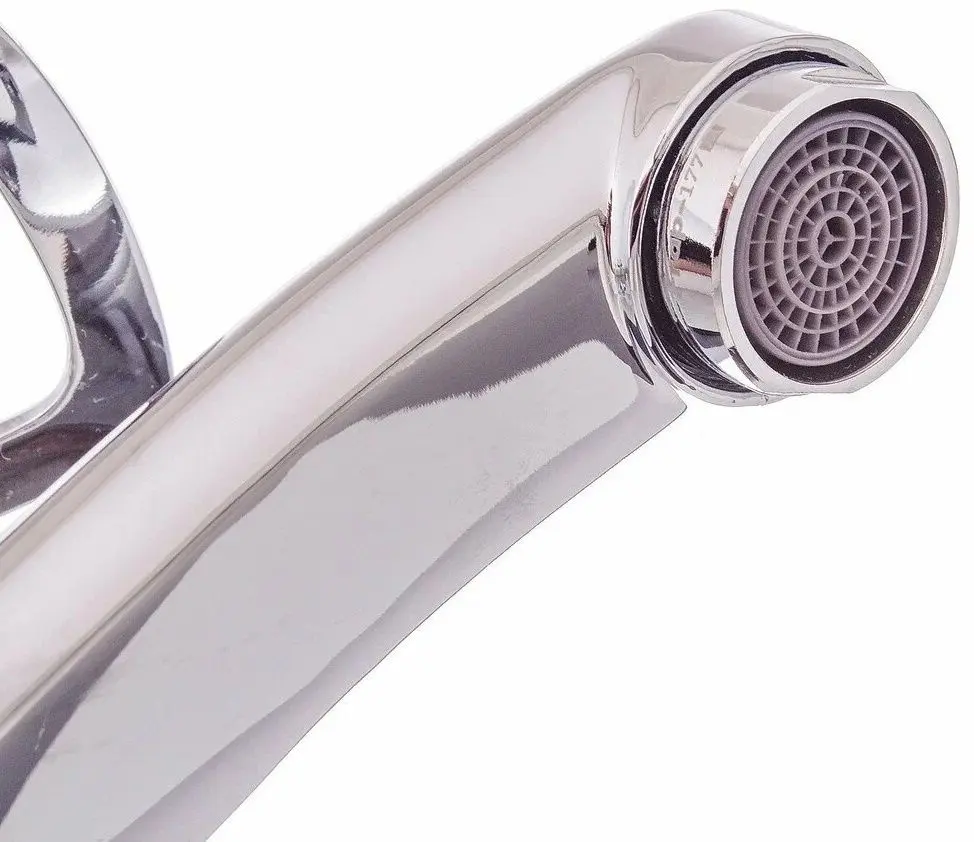 Смеситель для ванны и душа Frud R101 R32101 (Chrome)