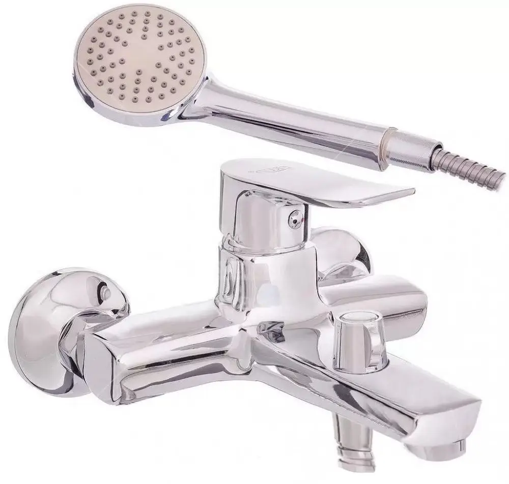 Смеситель для ванны и душа Frud R101 R32101 (Chrome)