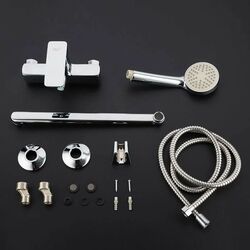 Baterie pentru cada si dus Frud R131 R22131 (Chrome) Thumb