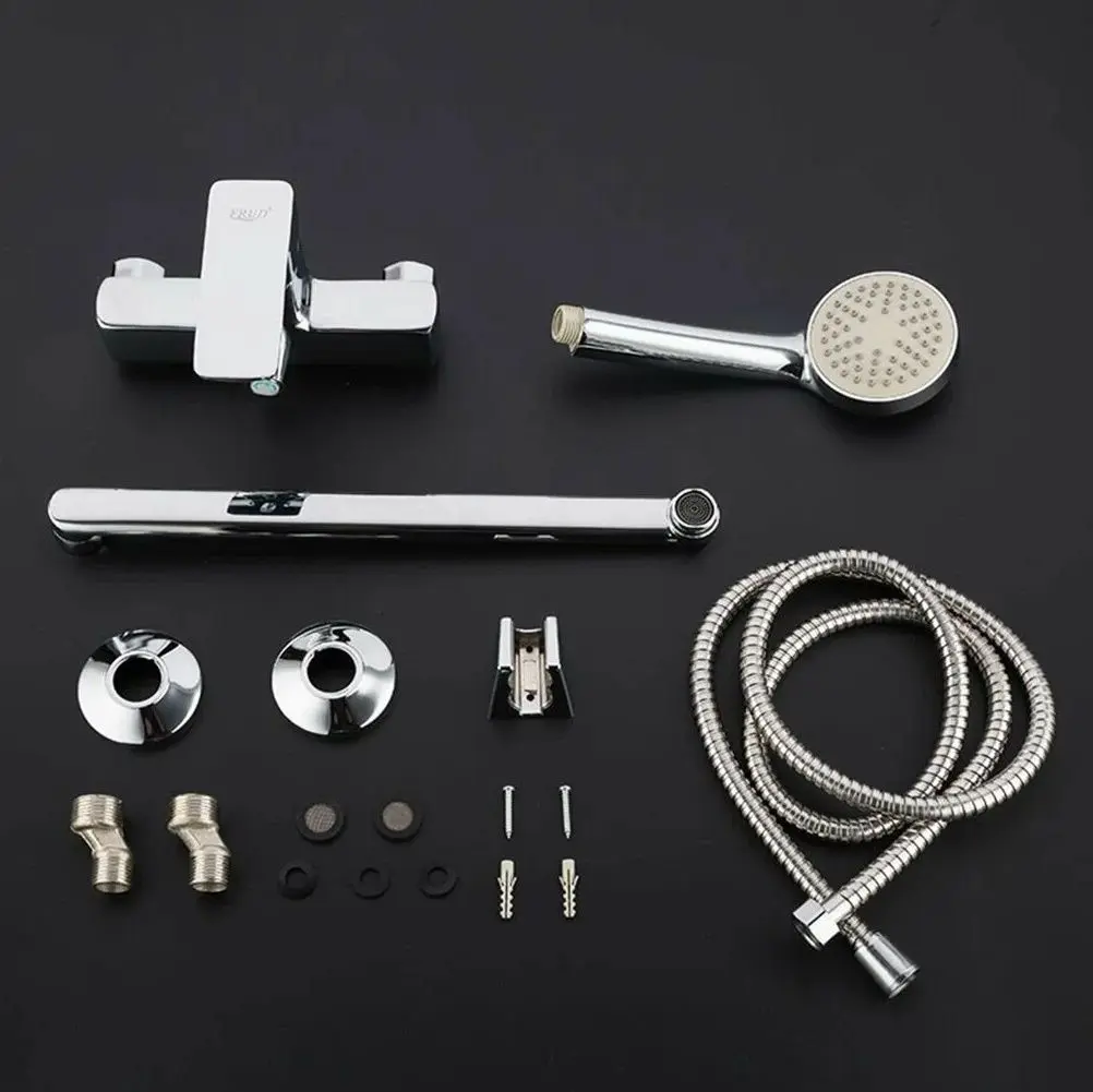 Baterie pentru cada si dus Frud R131 R22131 (Chrome) - 3