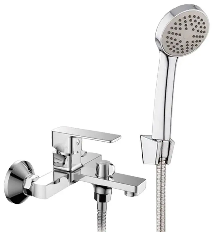 Смеситель для ванны и душа Frud R131 R32131 (Chrome)