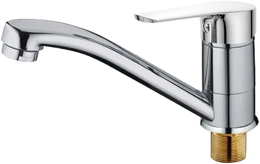 Baterie pentru lavoar Gehler Fusion 7125121C-B (Chrome)