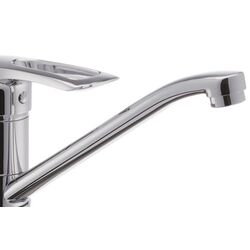 Baterie pentru bucatarie G-Ferro Hansberg 004-Z (Chrome) Thumb