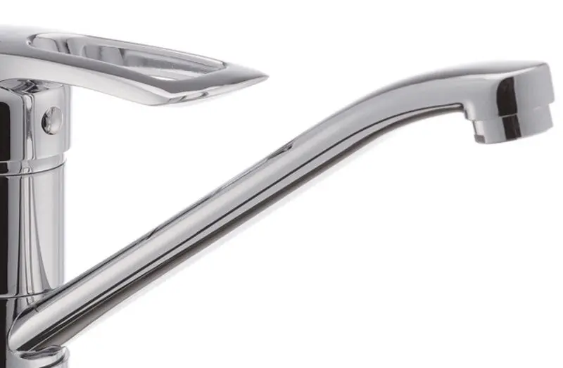 Baterie pentru bucatarie G-Ferro Hansberg 004-Z (Chrome) - 2