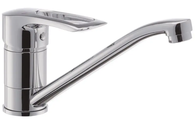 Baterie pentru bucatarie G-Ferro Hansberg 004-Z (Chrome)