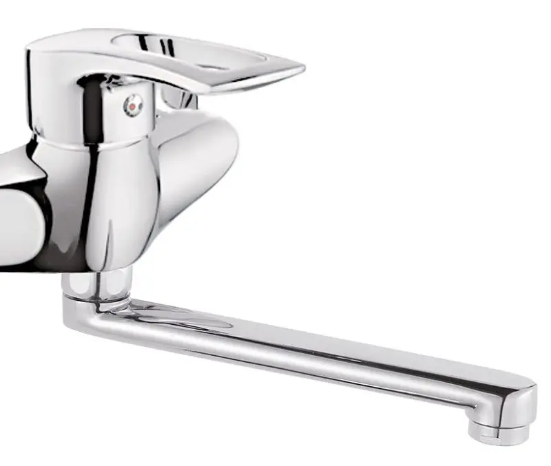 Смеситель для мойки G-Ferro Hansberg 005 (Chrome)