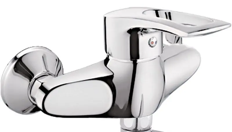 Смеситель для мойки G-Ferro Hansberg 005 (Chrome)