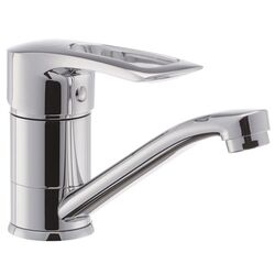 Смеситель для мойки G-Ferro Hansberg 555-Z-15 (Chrome)