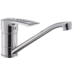 Смеситель для мойки G-Ferro Hansberg 555-Z (Chrome)