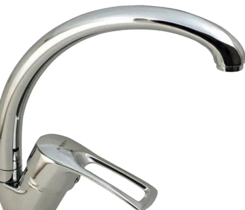 Смеситель для мойки G-Ferro Hansberg 777-Z (Chrome)