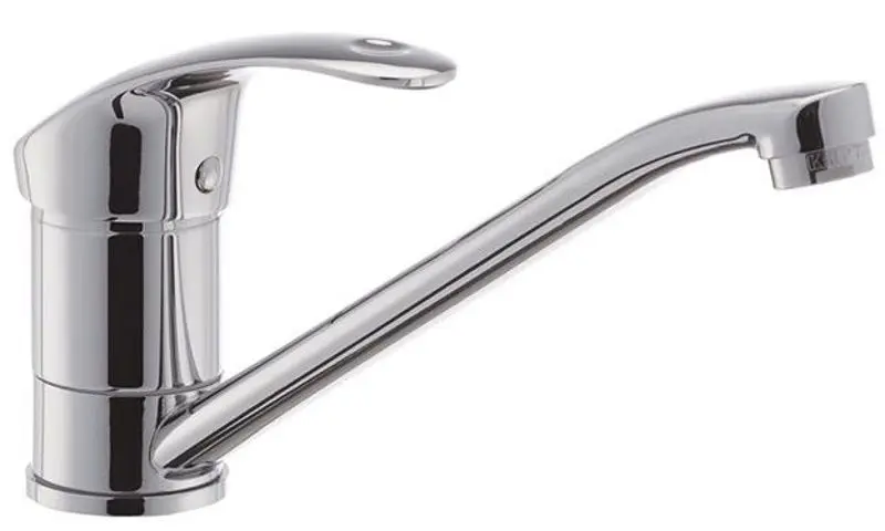 Baterie pentru bucatarie G-Ferro Mars 004-Z (Chrome)