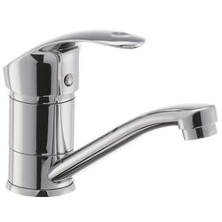 Смеситель для мойки G-Ferro Mars 555-Z-15 (Chrome)