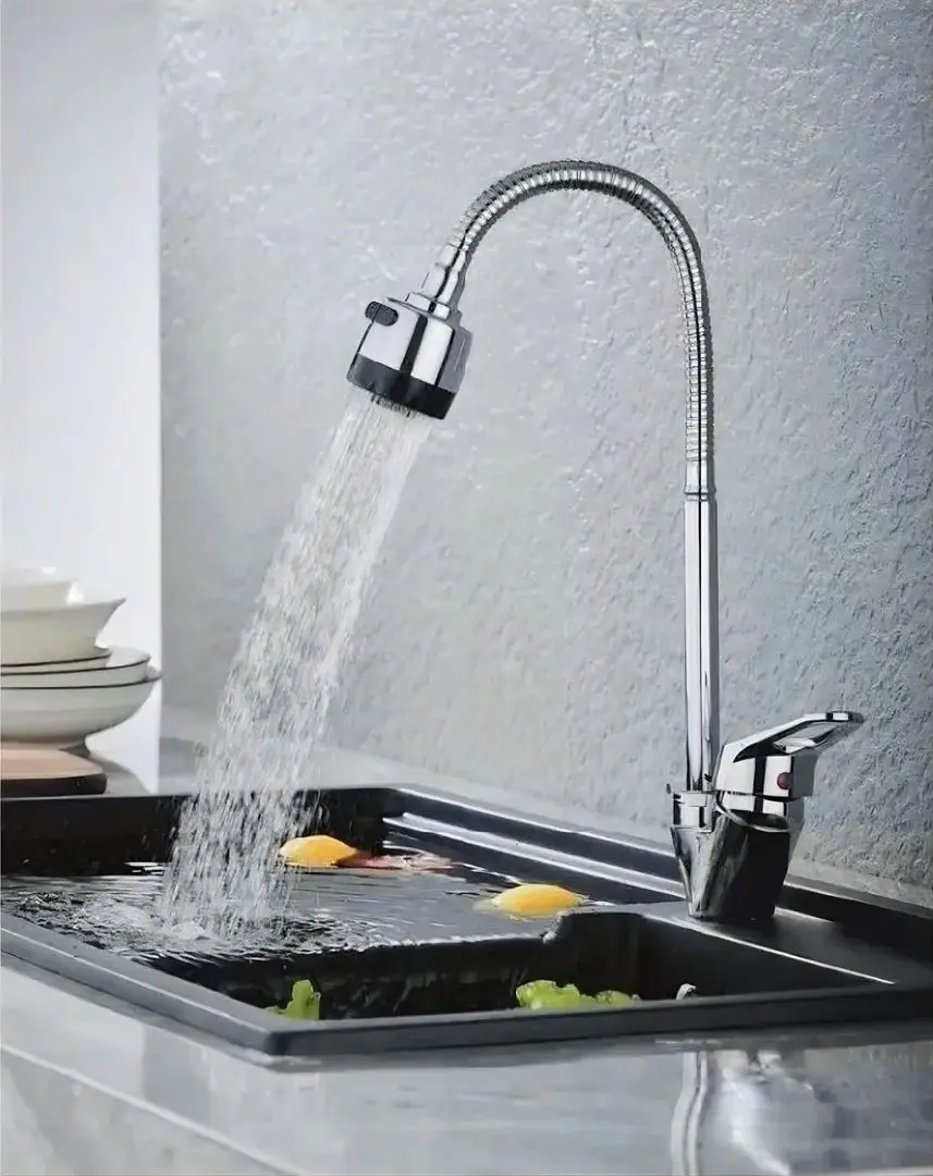 Baterie pentru chiuveta G-Ferro 777 Reflector (Chrome) - 3