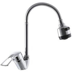 Baterie pentru chiuveta G-Ferro Hansberg 777 (Chrome)