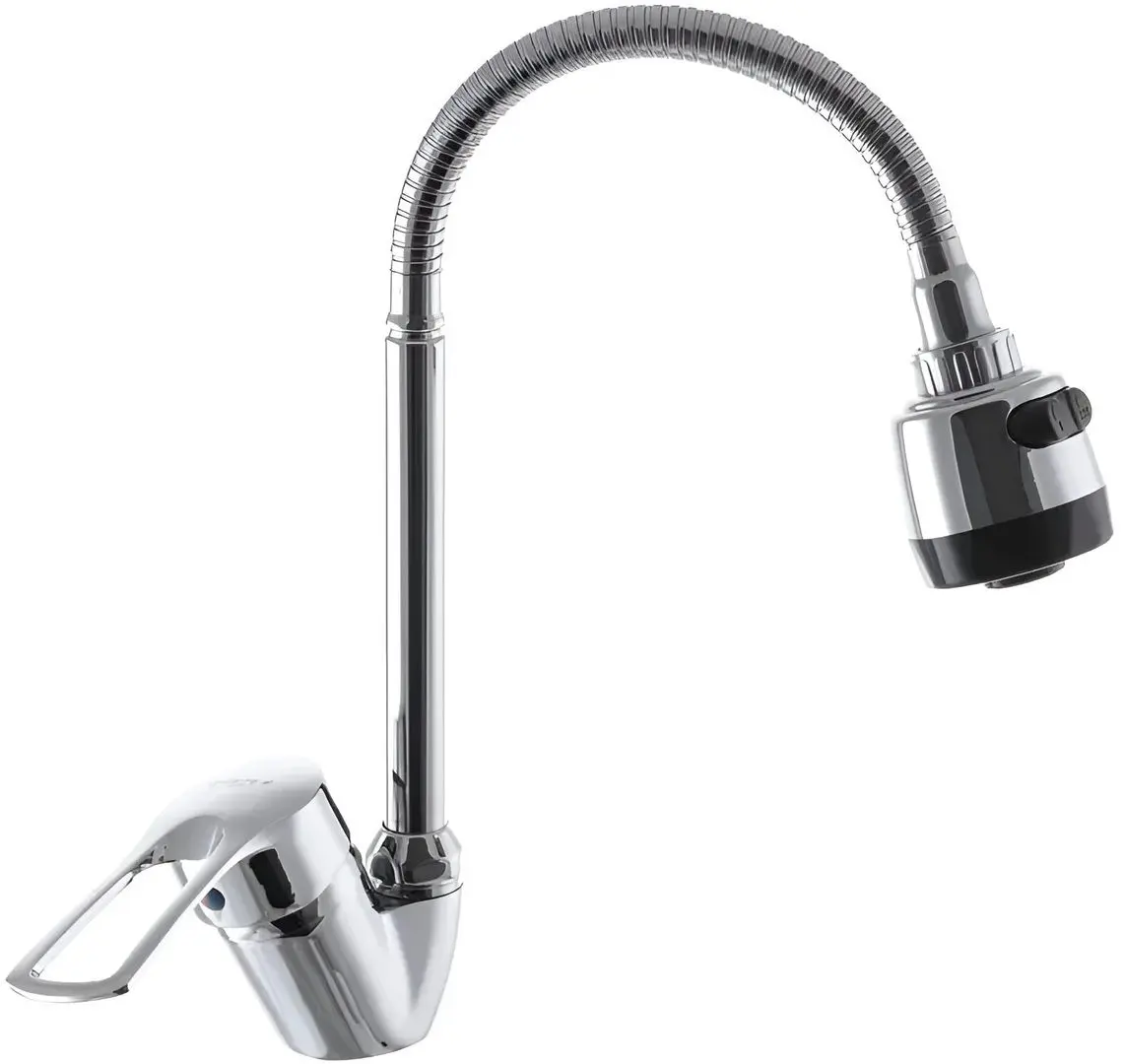 Baterie pentru chiuveta G-Ferro Hansberg 777 (Chrome)