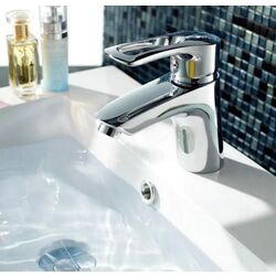 Baterie pentru lavoar G-Ferro Hansberg 001 (Chrome) Thumb