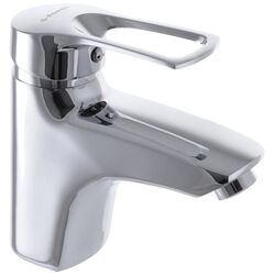 Baterie pentru lavoar G-Ferro Hansberg 001 (Chrome)